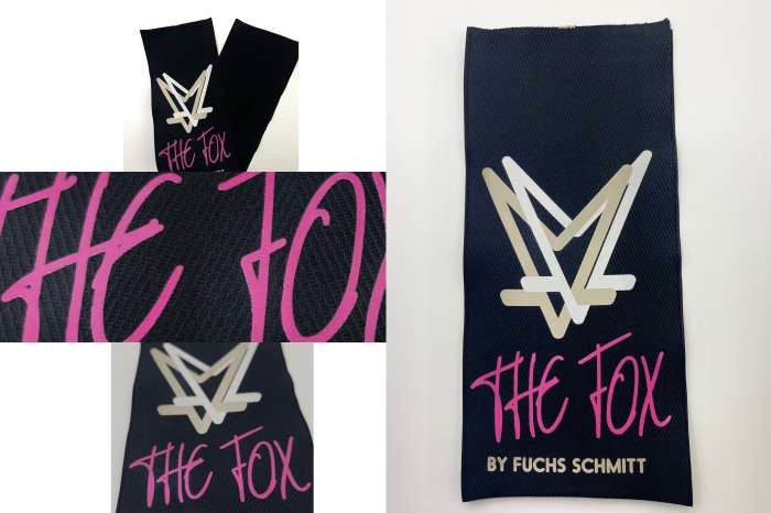 বড় টুইল লেবেল এবং সিলিকন প্রিন্টিংয়ের বিজোড় ফিউশন দিয়ে আপনার ব্র্যান্ডকে উন্নত করুন